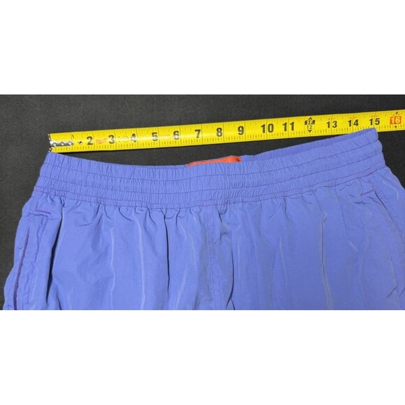 Just Don All City Shooting Shorts Liner Blue Mens Large GUC - Picture 8 of 10